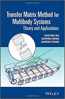 【预售】Transfer Matrix Method for Multibody...