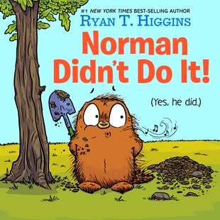 Did Norman Yes 预订 诺曼没有做到 他做到了 是 Didn’t 9781368026239 ：