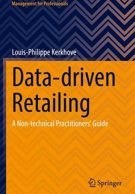 [预订]Data-driven Retailing 9783031129643