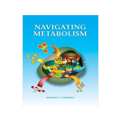 [预订]Navigating Metabolism 9781621821298