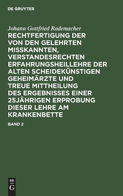 【预订】RADEMACHER: RECHTFERTIGUNG BD. 2 4A RCHTERF 9783111072937