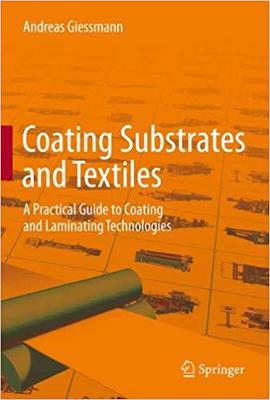 【预订】Coating Substrates and Textiles 9783642291593