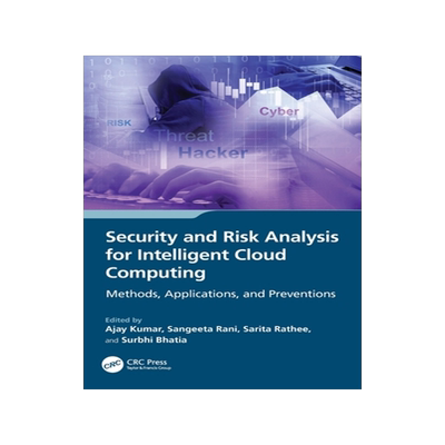 预订 Security and Risk Analysis for Intelligent Cloud Computing