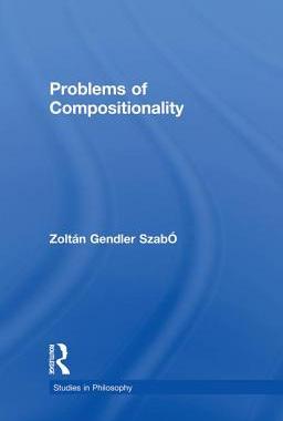 预订 Problems of Compositionality