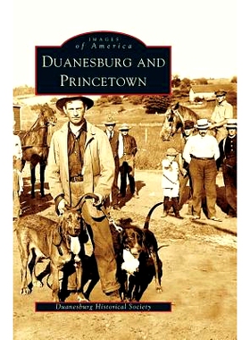 预订 Duanesburg and Princetown: 9781531622480