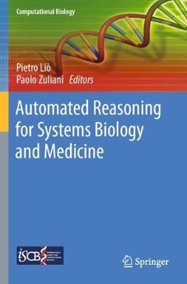 【预订】Automated Reasoning for Systems Biology and Medicine
