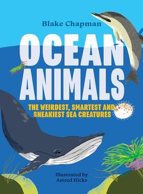[预订]Ocean Animals 9781486311415