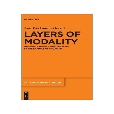 [预订]Layers of Modality 9783110727319