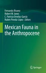 Fauna Mexican 预订 9783031172762 the Anthropocene