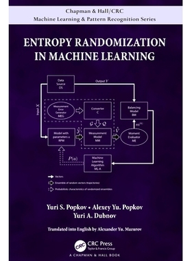 预订 Entropy Randomization in Machine Learning: 9781032307749