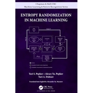 预订 Entropy Randomization in Machine Learning: 9781032307749