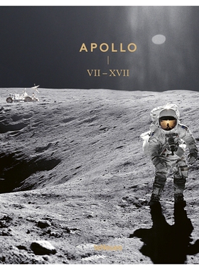 预订 Apollo VII-XVII: Revised and Extended Edition 阿波罗七号*十七号：修订和扩展版: 9783961717064