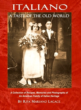 预订 Italiano: A Taste of the Old World: 9780578737263
