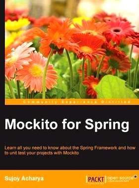 预订 Mockito for Spring spring用mockito: 9781783983780