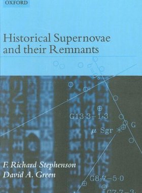 【预订】Historical Supernovae and their Remnants