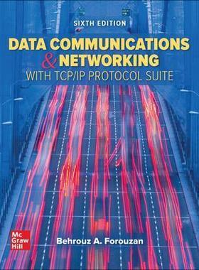 [预订]Data Communications and Networking with TCP/IP Protocol Suite 9780078022098