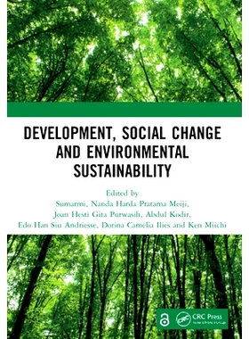 预订 Development, Social Change and Environmental Sustainability: Proceedings of the International Conference on Contemp