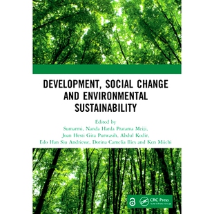 预订 Development, Social Change and Environmental Sustainability: Proceedings of the International Conference on Contemp