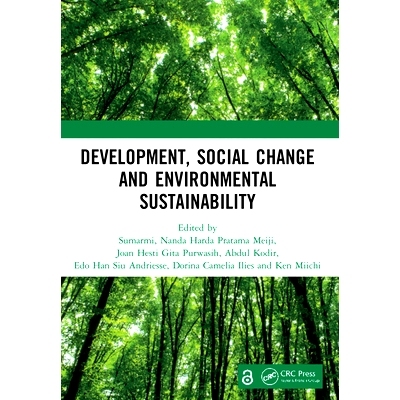 预订 Development, Social Change and Environmental Sustainability: Proceedings of the International Conference on Contemp