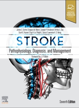 【预订】Stroke: Pathophysiology, Diagnosis, and Management