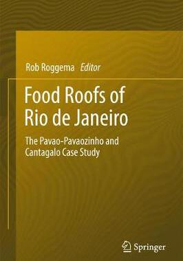 【预订】Food Roofs of Rio de Janeiro