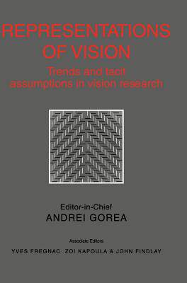 【预订】Representations of Vision