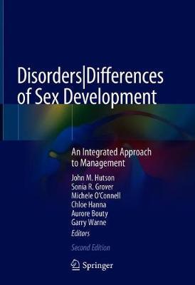 【预订】Disorders|Differences of Sex Development