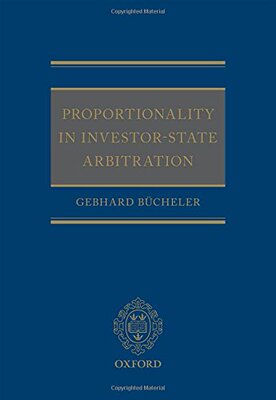 【预订】Proportionality in Investor-State Arbitration