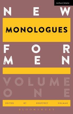 【预订】New Monologues for Men