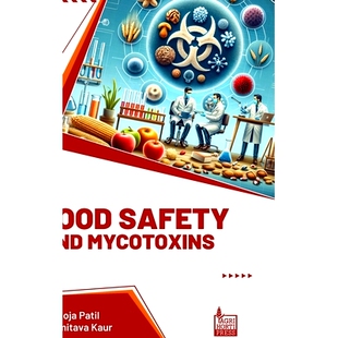 预订 Food Safety and Mycotoxins 食物安全及霉菌毒素: 9789392969782