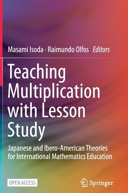 【预订】Teaching Multiplication with Lesson Study