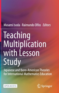 【预订】Teaching Multiplication with Lesson Study