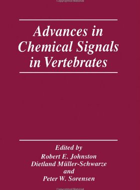 【预订】Advances in Chemical Signals in Vertebrates