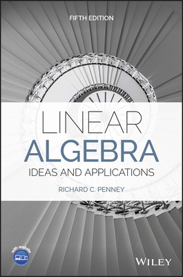 【预订】Linear Algebra, Ideas and Applications, Fifth Edition