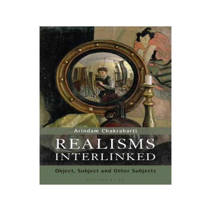 [预订]Realisms Interlinked 9781350044463