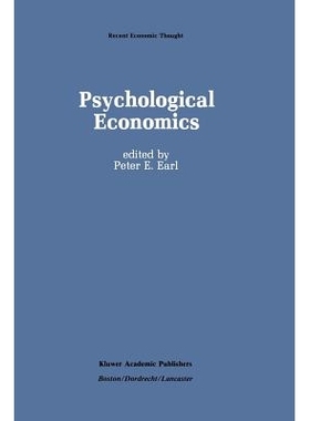 预订 Psychological Economics: Developments, Tensions, Prospects: 9789401177771