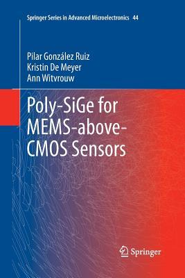 【预订】Poly-SiGe for MEMS-above-CMOS Sensors
