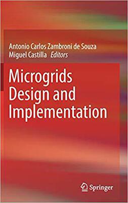【预售】Microgrids Design and Implementation