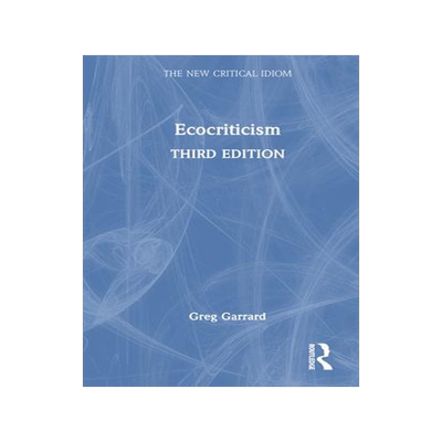[预订]Ecocriticism 9781032004051