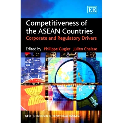 预订 Competitiveness of the Asean Countries: Corporate and Regulatory Drivers 东盟国家的竞争力：企业和监管驱动因素: 9781
