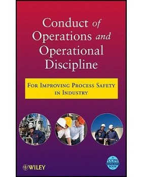 【预订】Conduct Of Operations And Operational Discipline