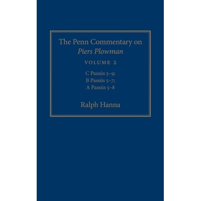 C Passus 5-9; B Passus 5-7; A Passus 5-8