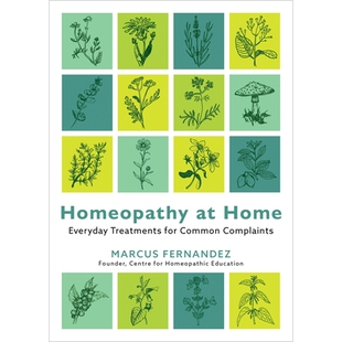 预订 Homeopathy at Home: Everyday Treatments for Common Complaints: 9781401980245
