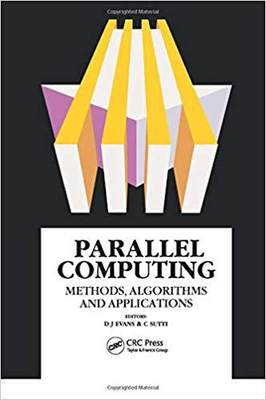【预订】Parallel Computing: Methods, Algorithms and Applications