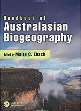 【预售】Handbook of Australasian Biogeography