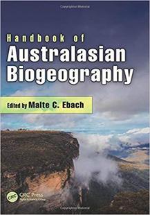 【预售】Handbook of Australasian Biogeography