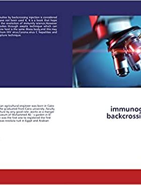 [预订]Producing immunoglobuline by backcrossing injection