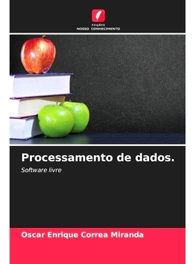 预订 Processamento de dados.: 9786208049973