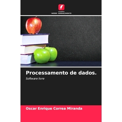 预订 Processamento de dados.: 9786208049973