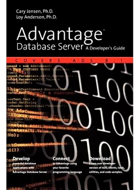 预订 Advantage Database Server: A Developer's Guide